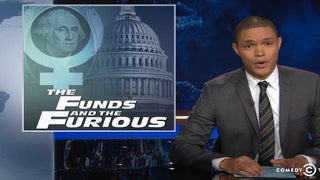 Trevor Noah Calls Out Hypocrisy of Republican ‘Comic Book Collectors’ on Guns (Video)