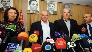 Nobel Peace Prize Awarded to Tunisian National Dialogue Quartet