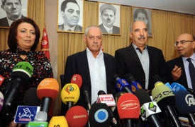 Nobel Peace Prize Awarded to Tunisian National Dialogue Quartet
