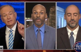 Bill O’Reilly Compares #BlackLivesMatter to Nazis, Cuts Microphone of Supporter