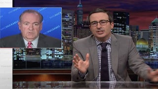 John Oliver Blasts Republicans for Using ‘Mentally Ill People to Dodge’ Gun Control After Oregon Shooting (Video)
