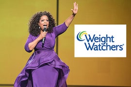 Why Oprah Winfrey’s Partnership With Weight Watchers Is Like ‘Winning the Lottery’