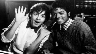 Paul McCartney Unearths Lost Michael Jackson Vocals, Posts New Video (Video)