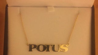 Katy Perry Gives ‘Fellow Scorpio’ Hillary Clinton Presidential Birthday Gift