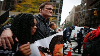 Quentin Tarantino Expected to Apologize for Police Brutality Comments (Exclusive)