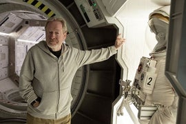 Ridley Scott Gets His Mojo Back With ‘The Martian’