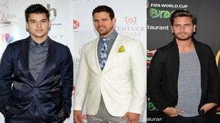 Kardashian Kurse? 8 Men Doomed by Women of E!’s Reality TV Family (Photos)