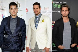 Kardashian Kurse? 8 Men Doomed by Women of E!’s Reality TV Family (Photos)