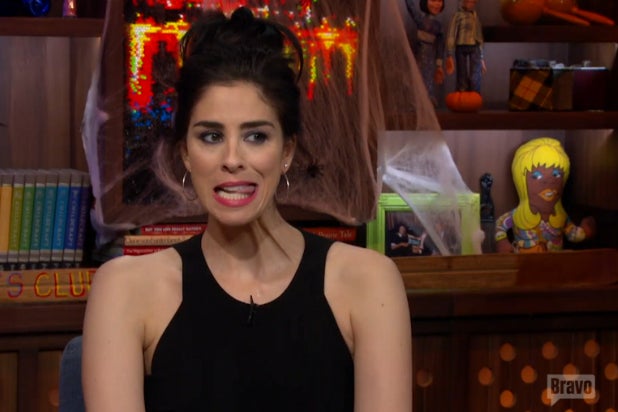Sarah Silverman Regrets Wearing Most Racist Blackface In Comedy Central Sketch Video