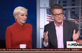 Donald Trump vs. ‘Morning Joe’ Hosts Joe Scarborough and Mika Brzezniski: A Timeline