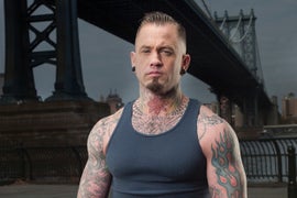 ‘Ink Master’ Winner Scott Marshall Died From Heroin Overdose, Coroner Finds