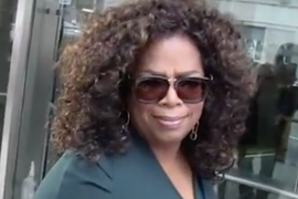 Oprah Winfrey Schools T.I. on Women and Politics: ‘Hush Your Mouth!’ (Video)