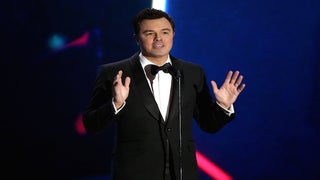 Fox News Exec Drags Seth MacFarlane for Trashing Network