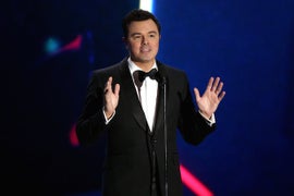 Fox News Exec Drags Seth MacFarlane for Trashing Network