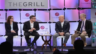 TheGrill 2015: Universal, Skydance, IMAX Executives Agree Data Is Key to Higher Movie Ticket Sales (Video)