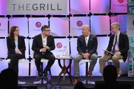 TheGrill 2015: Universal, Skydance, IMAX Executives Agree Data Is Key to Higher Movie Ticket Sales (Video)