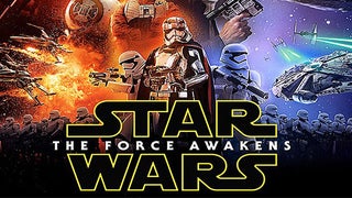 ‘Star Wars: The Force Awakens’ Poster Whips Fans Into Frenzy