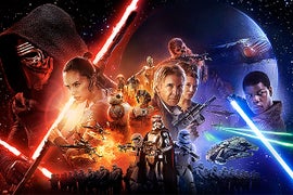 ‘Star Wars: The Force Awakens’ Poster Revealed, Tickets Go On Sale Monday