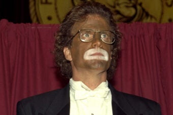 15 Stars Whose Blackface Blunders Backfired, From Ted Danson to Jimmy