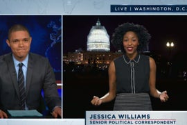 ‘Daily Show’ Details Paul Ryan’s GOP Falling Out: He’s ‘Getting Playboy’d’ (Video)