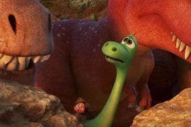 Will Pixar’s ‘The Good Dinosaur’ Gobble Up Thanksgiving Box Office?