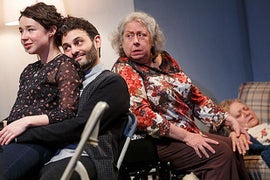 ‘The Humans’ Theater Review: Send in the Monsters. Don’t Bother They’re Here