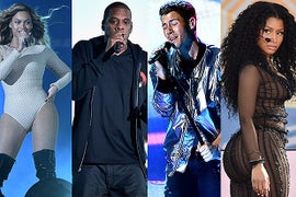 Watch Beyoncé, Jay Z, Nick Jonas, Nicki Minaj Perform in Livestream of Tidal Charity Concert (Video)
