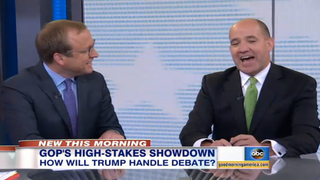 Donald Trump Has ‘Electile Dysfunction,’ ABC Political Analyst Says