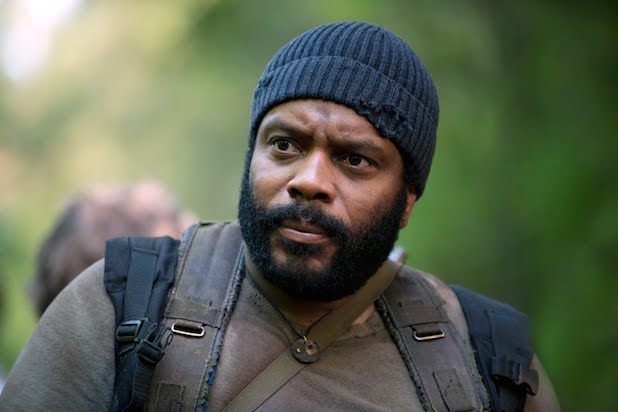 Walking Dead Tyreese Walking Dead Tyreese