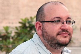 Iran Releases Jason Rezaian, Jailed Washington Post Reporter