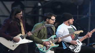 Weezer Debuts ‘Adventurous’ New Single ‘Thank God for Girls’ (Video)