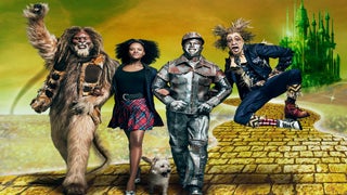 NBC’s ‘The Wiz’ First Look Teases David Alan Grier as Cowardly Lion, Ne-Yo as Tin Man