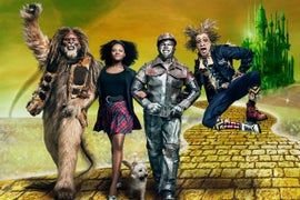 NBC’s ‘The Wiz’ First Look Teases David Alan Grier as Cowardly Lion, Ne-Yo as Tin Man