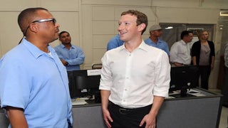 Mark Zuckerberg Rails Against ‘Unfair, Broken’ Prison System