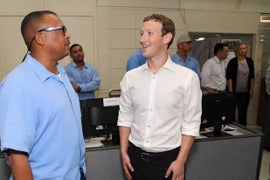 Mark Zuckerberg Rails Against ‘Unfair, Broken’ Prison System