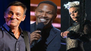 Bruce Springsteen, Jamie Foxx, Pink to Perform at A+E ‘Race in America’ Concert