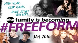 ABC Family to Change Its Name
