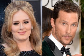 Adele, Matthew McConaughey to Return to ‘SNL’ in November