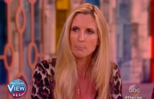 ann coulter the view