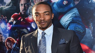 ‘Captain America’ Star Anthony Mackie Talks Weight Gain to Play MLK Jr. in ‘All the Way’