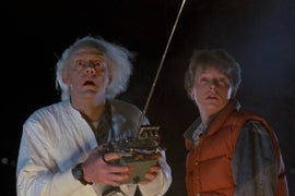 ‘Back to the Future’ Marathon Lifts Esquire Network to Best Ratings Ever