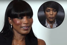 Angela Bassett on Playing a Badass in ‘Tom Clancy’s Rainbow Six Siege’ (Video)