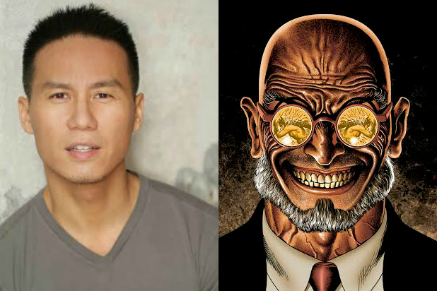 BD Wong Joins 'Gotham' as Hugo Strange