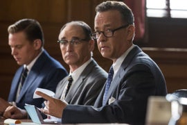 Spielberg’s ‘Bridge of Spies’ Draws An Aging Audience to Theaters