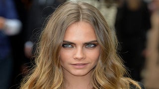 Cara Delevingne Detained in Paris After Train Meltdown (Report)