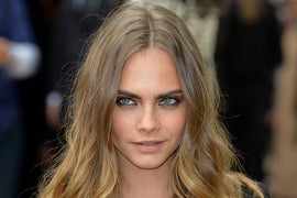Cara Delevingne Detained in Paris After Train Meltdown (Report)