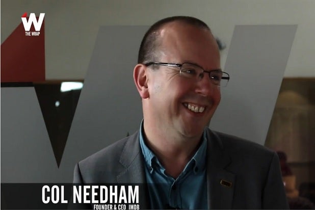 IMDb&rsquo;s Col Needham on Building World&rsquo;s Biggest Movie Database From