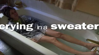 Jimmy Kimmel Debuts Kristen Wiig’s New Indie Movie ‘Crying in a Sweater’ (Video)