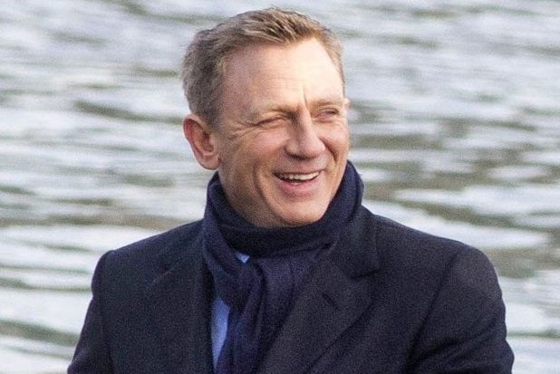 'Spectre' Takes Record $48 Million in China, Nears $550 Million Globally