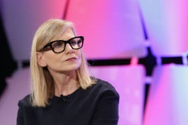 Dawn Ostroff Exits Conde Nast to Become Spotify’s Chief Content Officer
